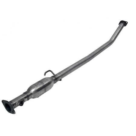 Walker Exhaust Resonator And Pipe Assembly, 55578 55578